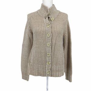 Victoria's Secret Chunky Knit Button Down Cardigan